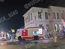 Экстренные службы стянулись к медицинскому колледжу в Новороссийске