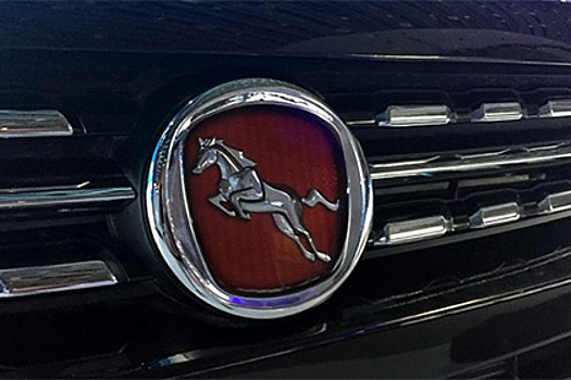 В Китае появился автопроизводитель с логотипом как у Ferrari