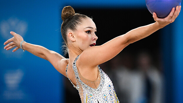 Белорусская гимнастка оценила победу на Кубке сильнейших спортсменов в Москве