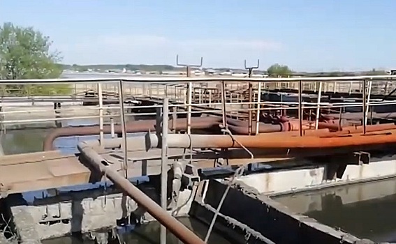 Водоочистные сооружения проверяет прокуратура в Барабинске