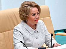 Валентина Матвиенко поздравила Мордовию с Днём принятия конституции республики