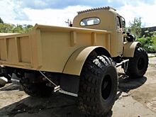 «Лесоруб» на базе ГАЗ-66: вот какое авто нужно для поездок на охоту и рыбалку!