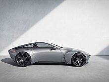 Группа автомобильных дизайнеров совместно работала над проектом под названием Aegis