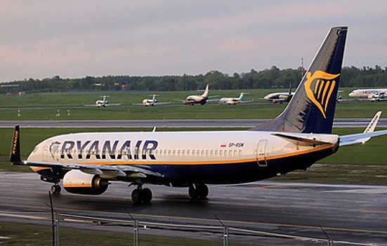 Берну не известно об угрозе взрыва севшего в Минске самолета Ryanair