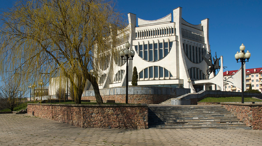 Гродно, Белоруссия, Европа