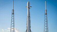 Она «приводнилась»: первая ступень Falcon 9 удивила Илона Маска