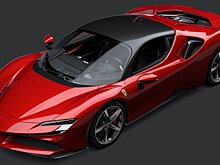 Ferrari SF90 Stradale — 1000 лошадиных сил и полный привод