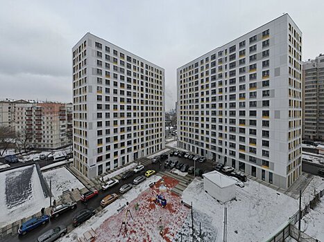 Бочкарев: Более 17 тыс. семей переехали в новые квартиры по программе реновации в 2022 году