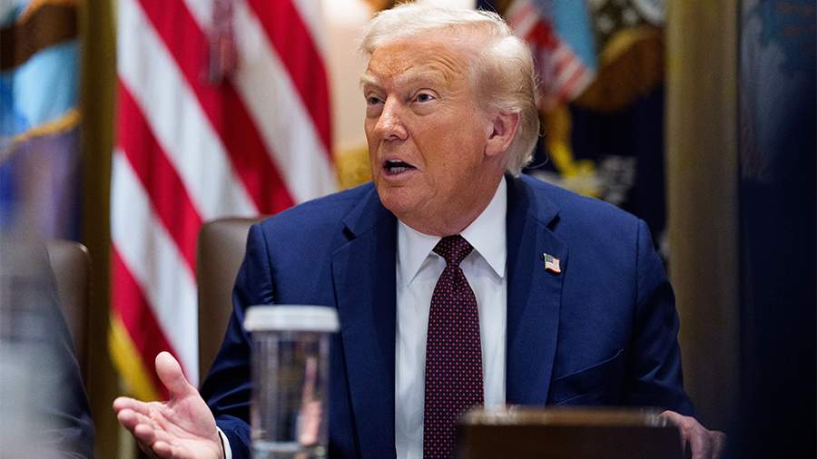 Трамп назвал условия для достижения мира