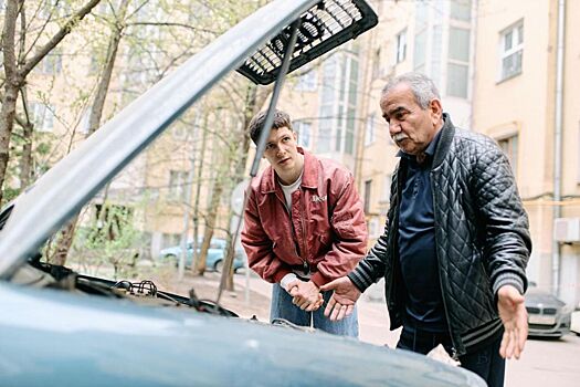 Стартовали съемки драмы «Здесь был Юра»