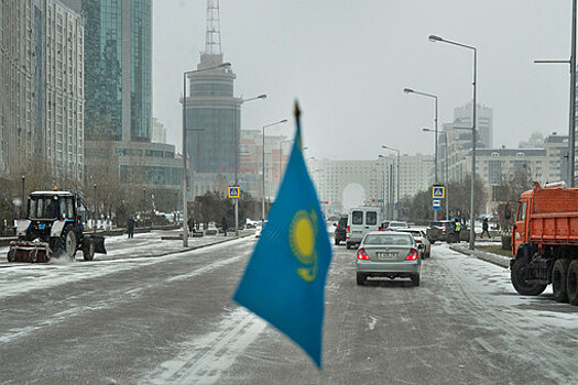 Глава региона в Казахстане предложил сменить советские названия областей на исторические