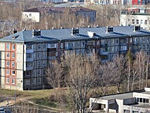 Самая необычная хрущевка в истории