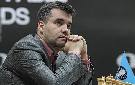 Непомнящий поднялся на пятое место в рейтинге FIDE