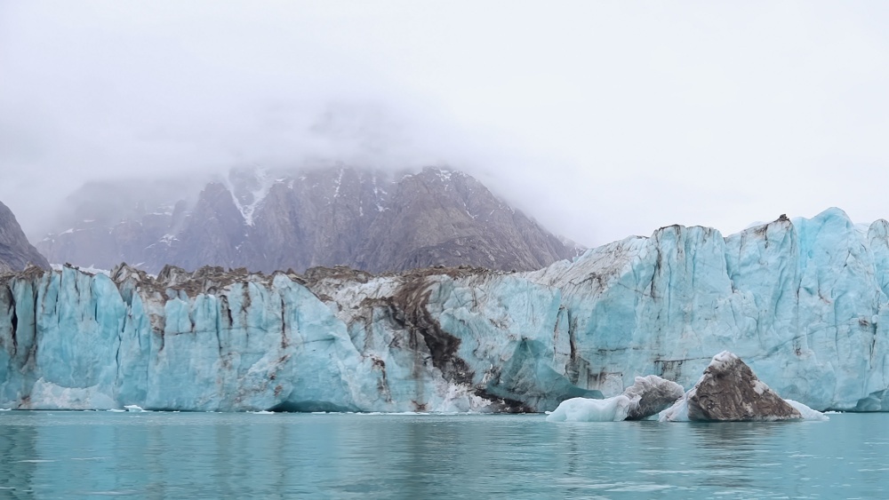 Ледник Гренландии полностью растаял 7000 лет назад, и это может случиться снова