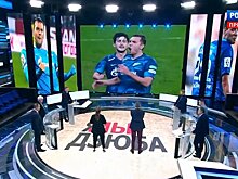 Только выборы президента США популярнее секс-скандала Дзюбы. На канале «Россия-1» выступили в его защиту