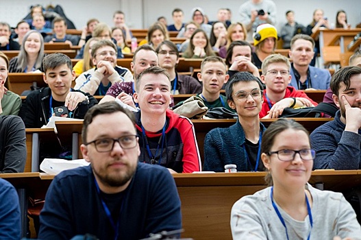 В 2023 году ЮУРГУ набрал рекордное количество студентов