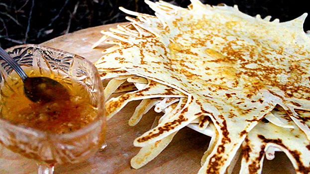 Блины по-балакенски: рецепт приготовления махара