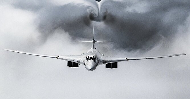 The Drive (США): возобновляется производство самых мощных в мире реактивных двигателей для новых российских бомбардировщиков