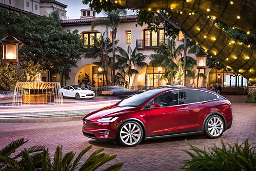 Tesla представила обновленные Model S и Model X для рынка ЕС