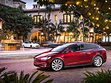 Tesla представила обновленные Model S и Model X для рынка ЕС