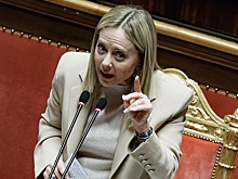 Мелони сделала неожиданное заявление во поводу замороженных активов РФ