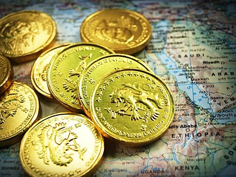 ОЭСР сделала неутешительные выводы относительно роста мировой экономики