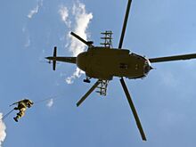 В аэропорту Симферополя высадился десант Росгвардии