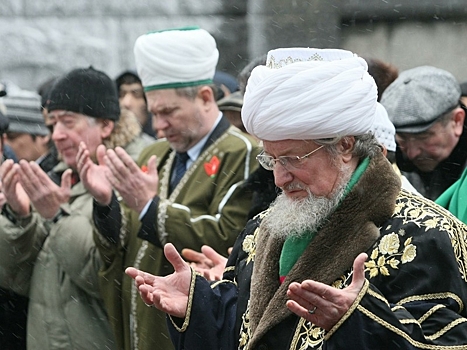 Верховный муфтий России: Пророк Мухаммед не проповедовал месть и ценил прощение