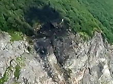 На Камчатке разбился самолет. На борту Ан-26 было 28 человек — по предварительным данным, выживших нет