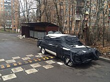 Пьяных водителей будут лишать машины