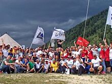 В Кузбассе молодежь провела экологическую акцию «Zубочистка»