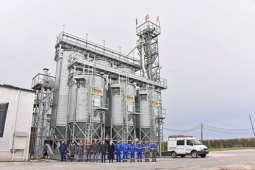 В Слободском районе на газ перевели экоферму