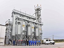 В Слободском районе на газ перевели экоферму