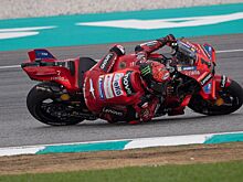 Баньяя выиграл квалификацию ГП Малайзии MotoGP, Мартин — второй, Алекс Маркес — третий