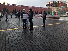 «ФОРЭС» отреагировал на пикеты своего сотрудника в Москве