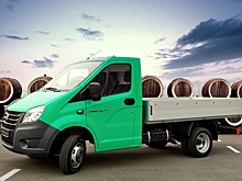 ГАЗель Next стала безопаснее