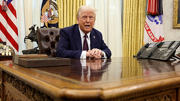 Трамп рассказал о насмешках над США из-за Байдена