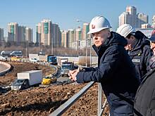 Собянин рассказал о комплексном развитии трех районов Москвы