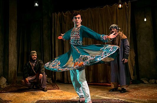 Танцующие мальчики Афганистана: 3 шокирующие истории о сексуальном рабстве бача-бази