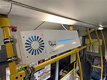 Весь городской общественный транспорт Самары оснастят рециркуляторами воздуха до конца ноября