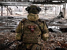Российские войска заняли еще один населенный пункт в ДНР