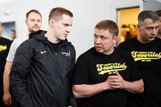 ХК «Сочи» вернул Педана и ещё трёх игроков их фарм-клуба ВХЛ