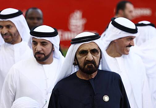 Судьбу исторического особняка в Англии решит премьер-министр ОАЭ