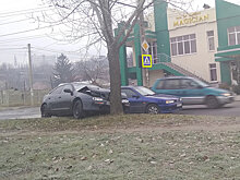 Хамство и первый лед на дорогах стали причинами ДТП в Кишиневе