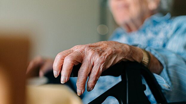 107-летняя женщина поделилась своим секретом долголетия