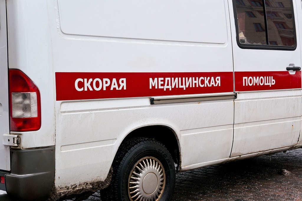 Бензин вспыхнул на нижегородском НПЗ: трое пострадали
