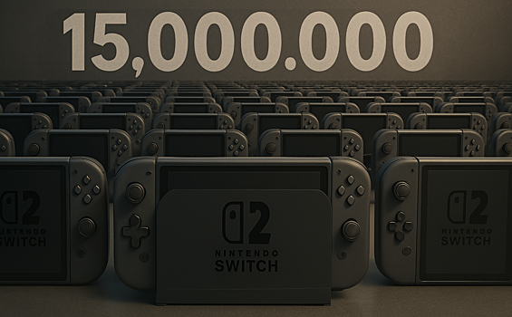 Эксперты предсказали продажи Switch 2 в 2025 году