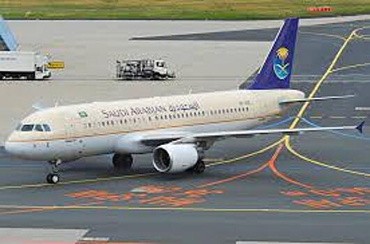 Пилот Saudia Airlines запросил помощи в связи с возможным угоном
