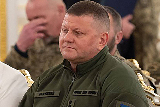 Глобалисты готовят премьеру: Залужный — новый мессия вместо уставшего Зеленского