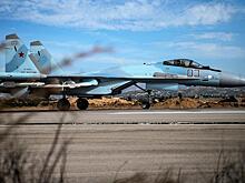 Наши Су-35 не дают спуску американским «невидимкам» F-35 в небе Сирии